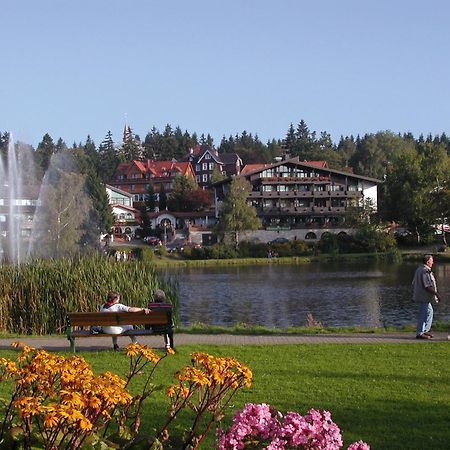 Hotels Am Kranichsee Goslar Exteriör bild