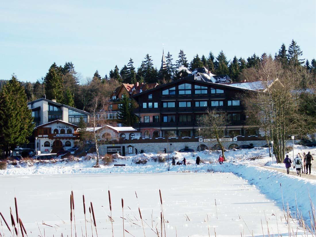 Hotels Am Kranichsee Goslar Exteriör bild